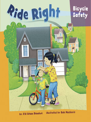 cover image of Ride Right